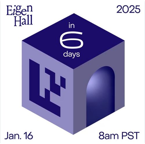 EigenHall: The First Exclusive Townhall For EIGEN Holders - by EigenLayer