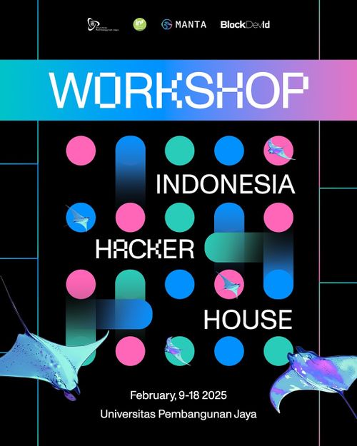Workshop: Indonesia Hacker House